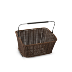 KROSS KROSS RATTAN REAR QUICK RELEASE BASKET