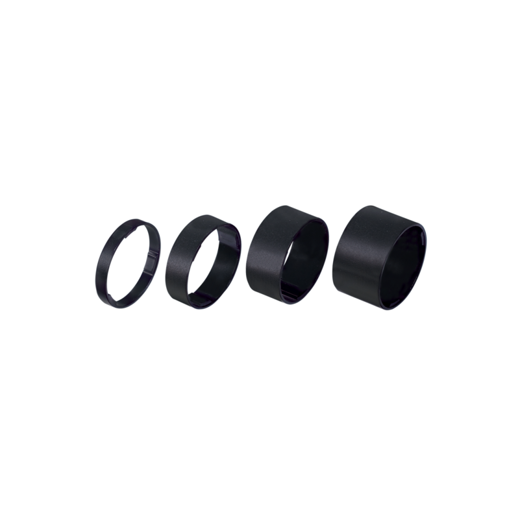 BBB BBB BHP-36 LIGHT SPACE 1-1/8 BLACK