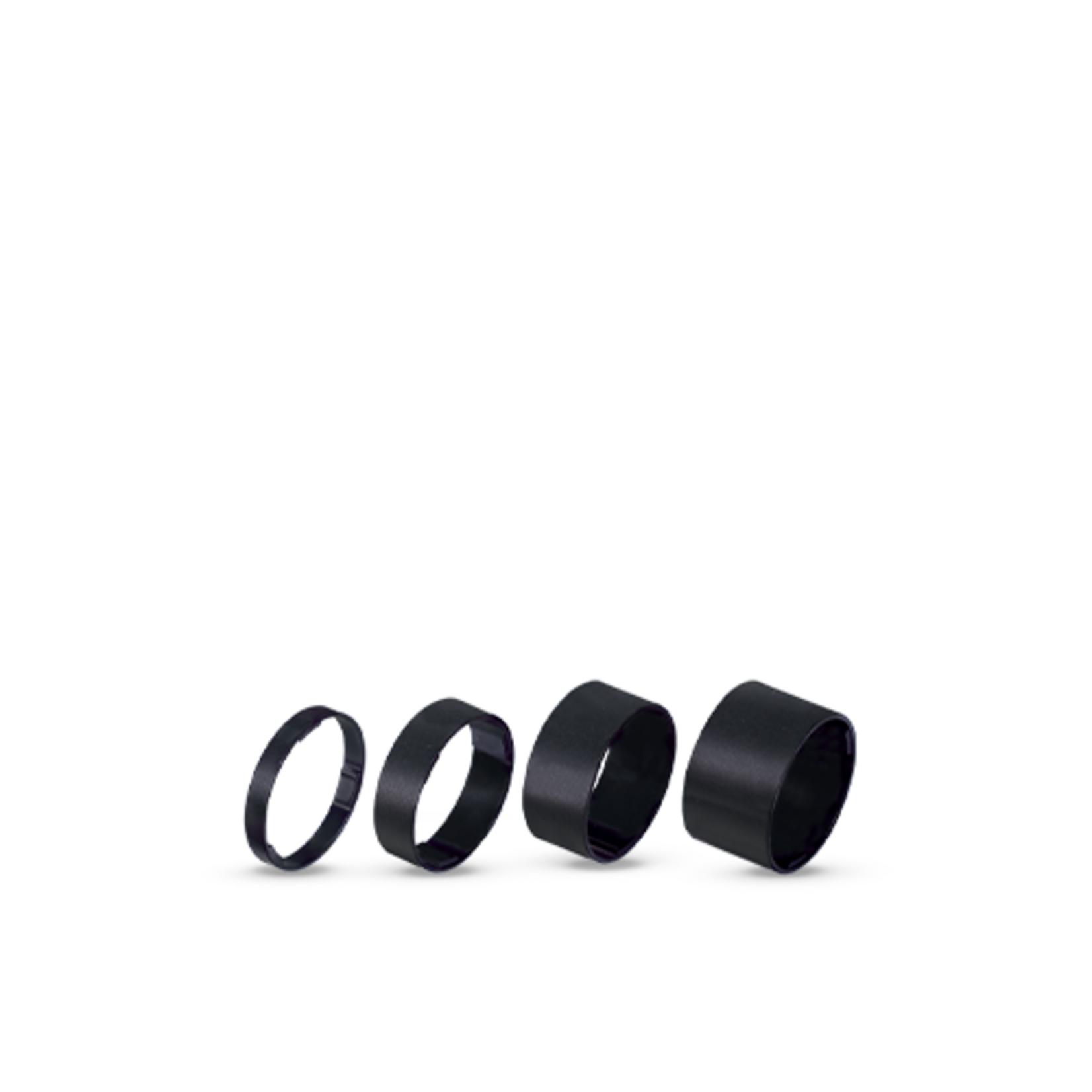 BBB BBB BHP-36 LIGHT SPACE 1-1/8 BLACK