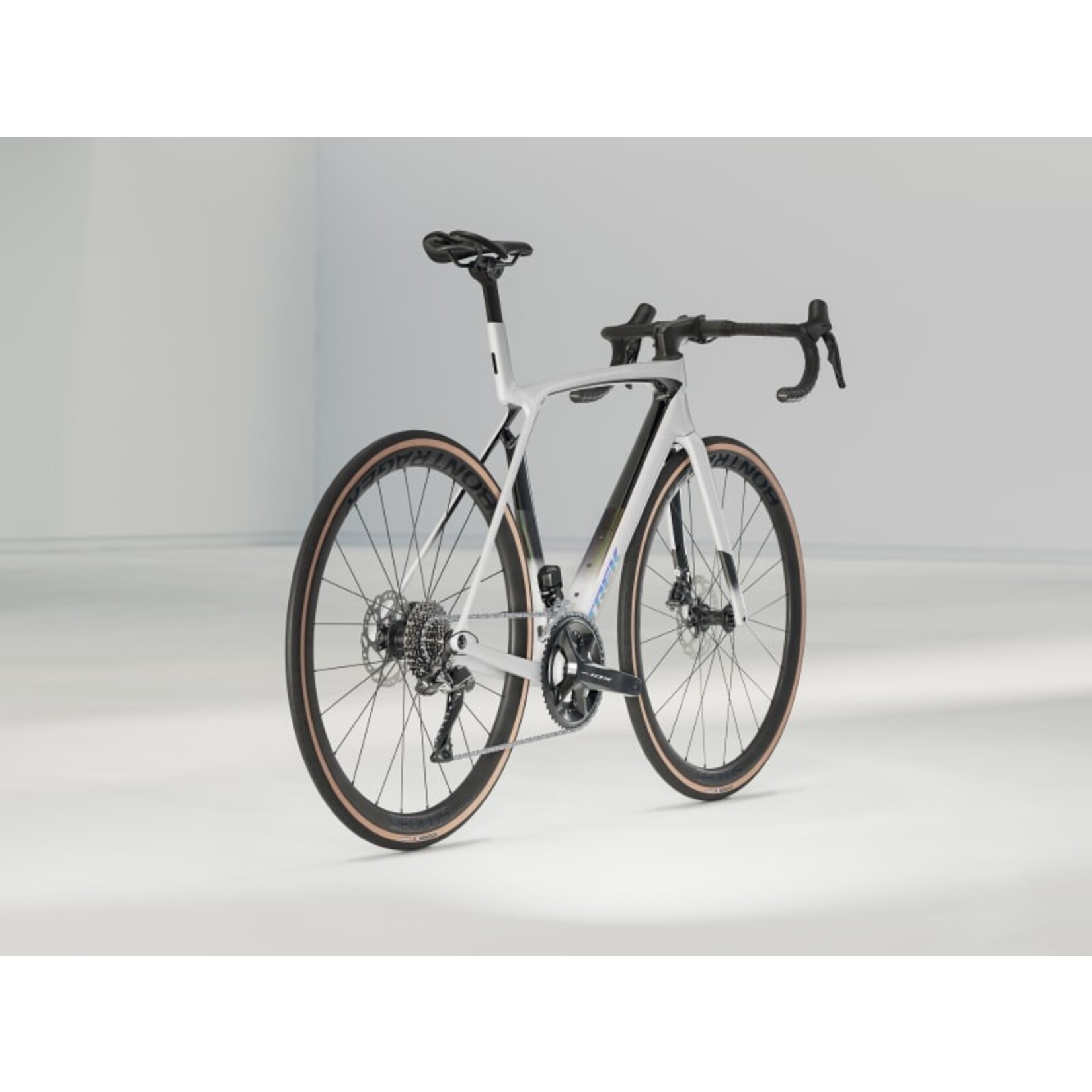 Trek TREK MADONE SL 6 GEN 8 WHITE PRISMATIC