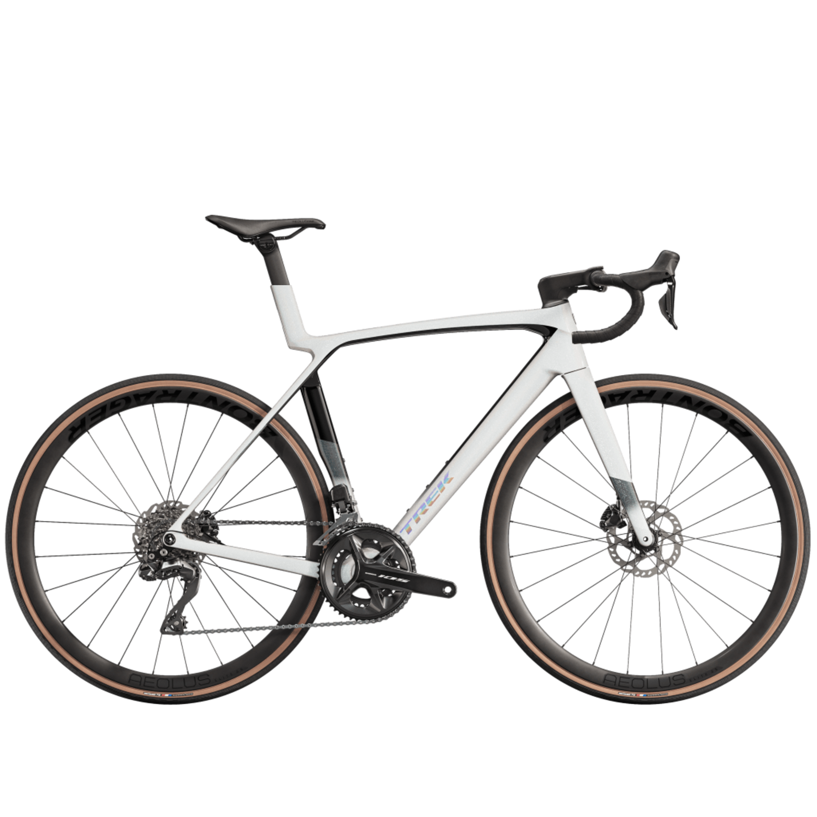 Trek TREK MADONE SL 6 GEN 8 WHITE PRISMATIC
