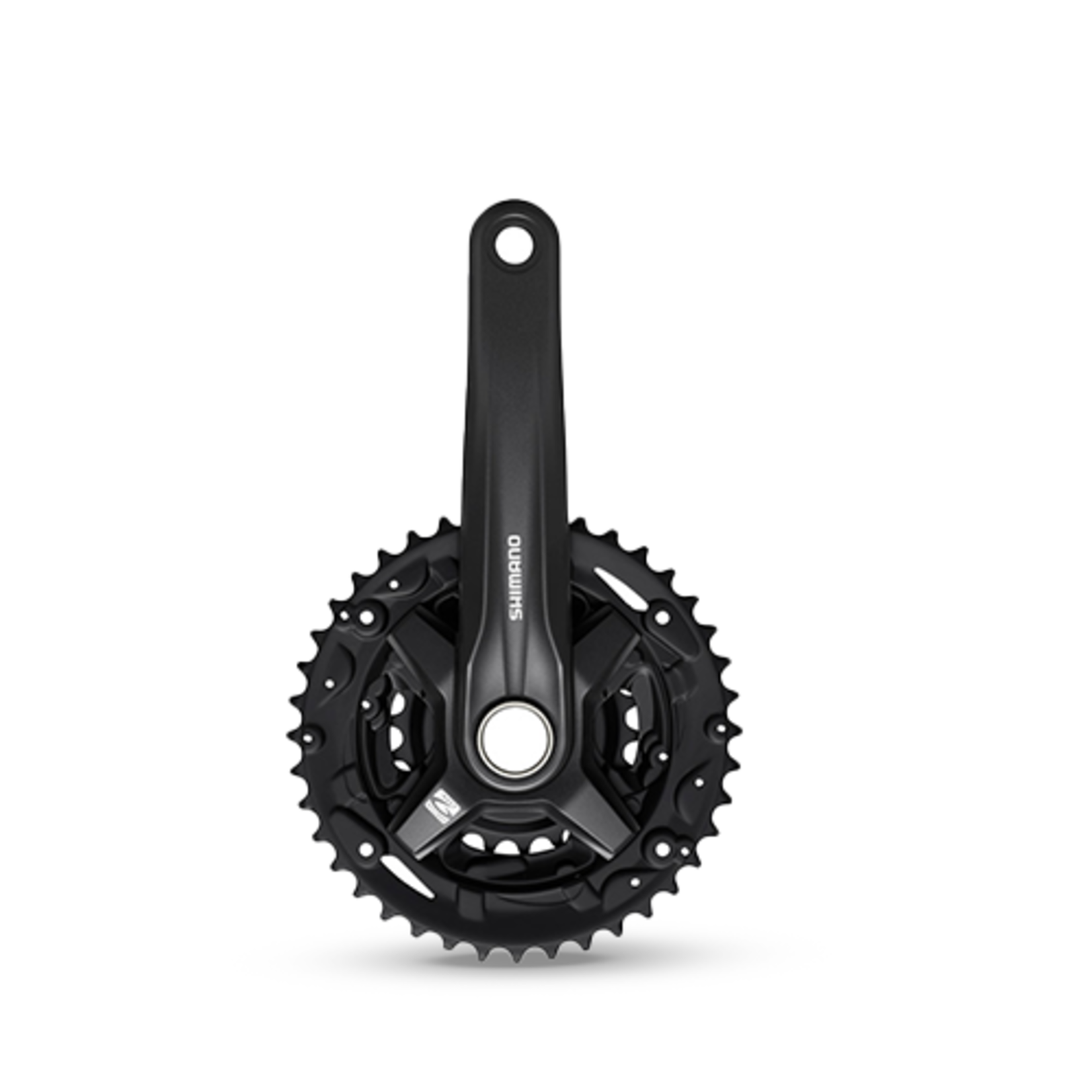Shimano SHIMANO MT210 CHAINSET 46/30T 9SPD 170MM BLACK