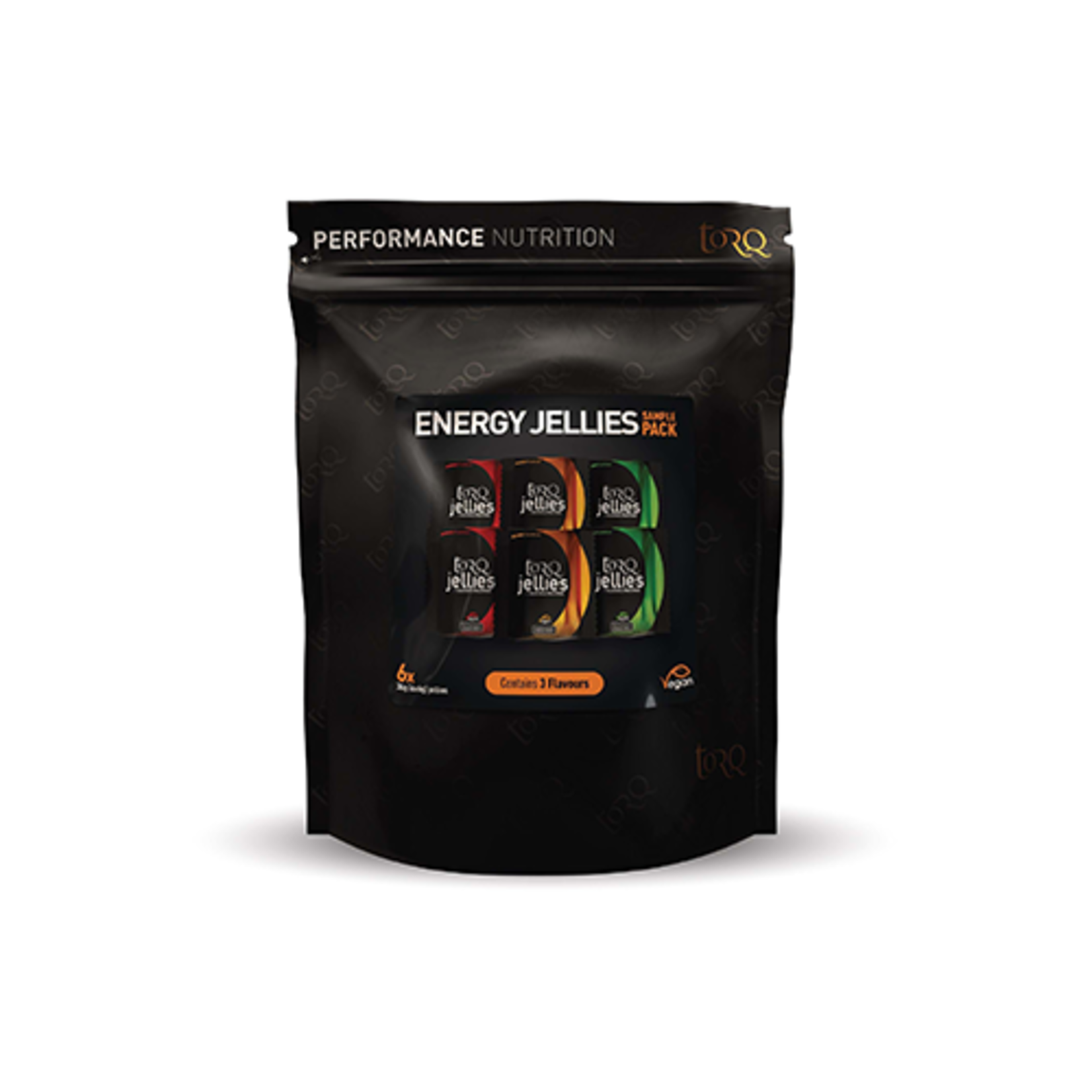 TORQ TORQ JELLIES SAMPLE PACK (6PK)