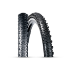 REXWAY REXWAY ROUGH RIDER TYRE 26 X 2.1.25 REREFLECTIVE LINE BLACK