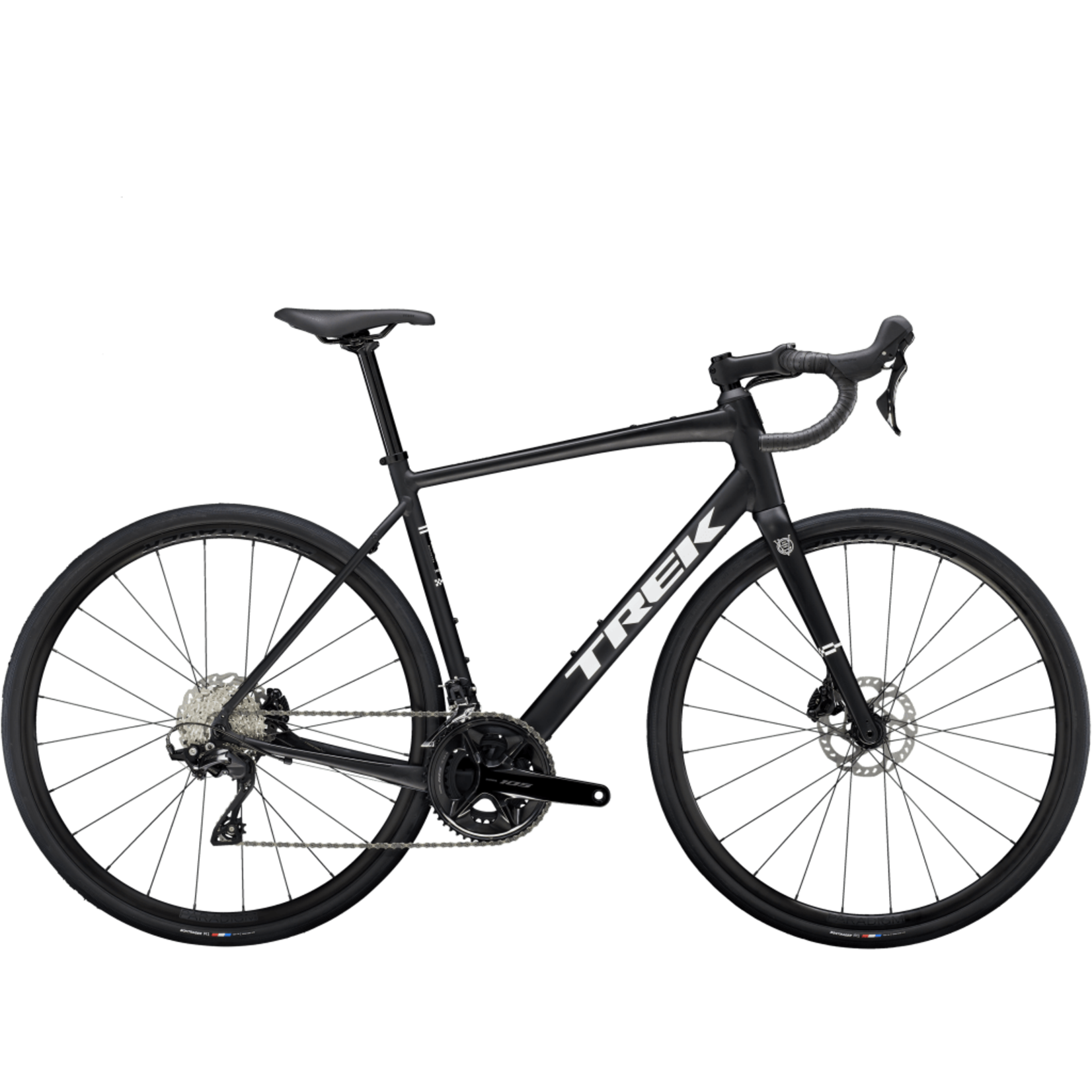 Trek TREK DOMANE AL 5 GEN 4 MATTE TREK BLACK