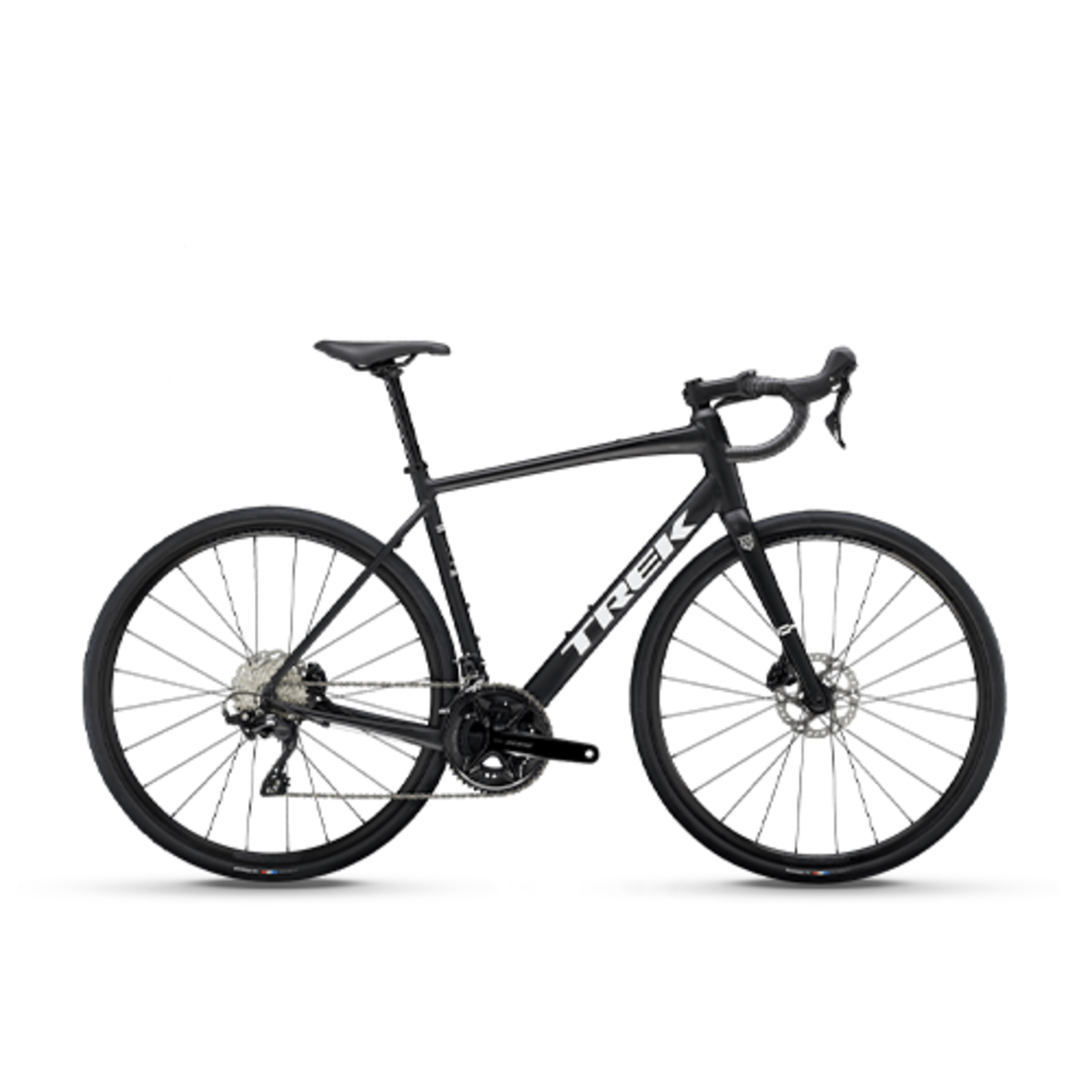 Trek TREK DOMANE AL 5 GEN 4 MATTE TREK BLACK