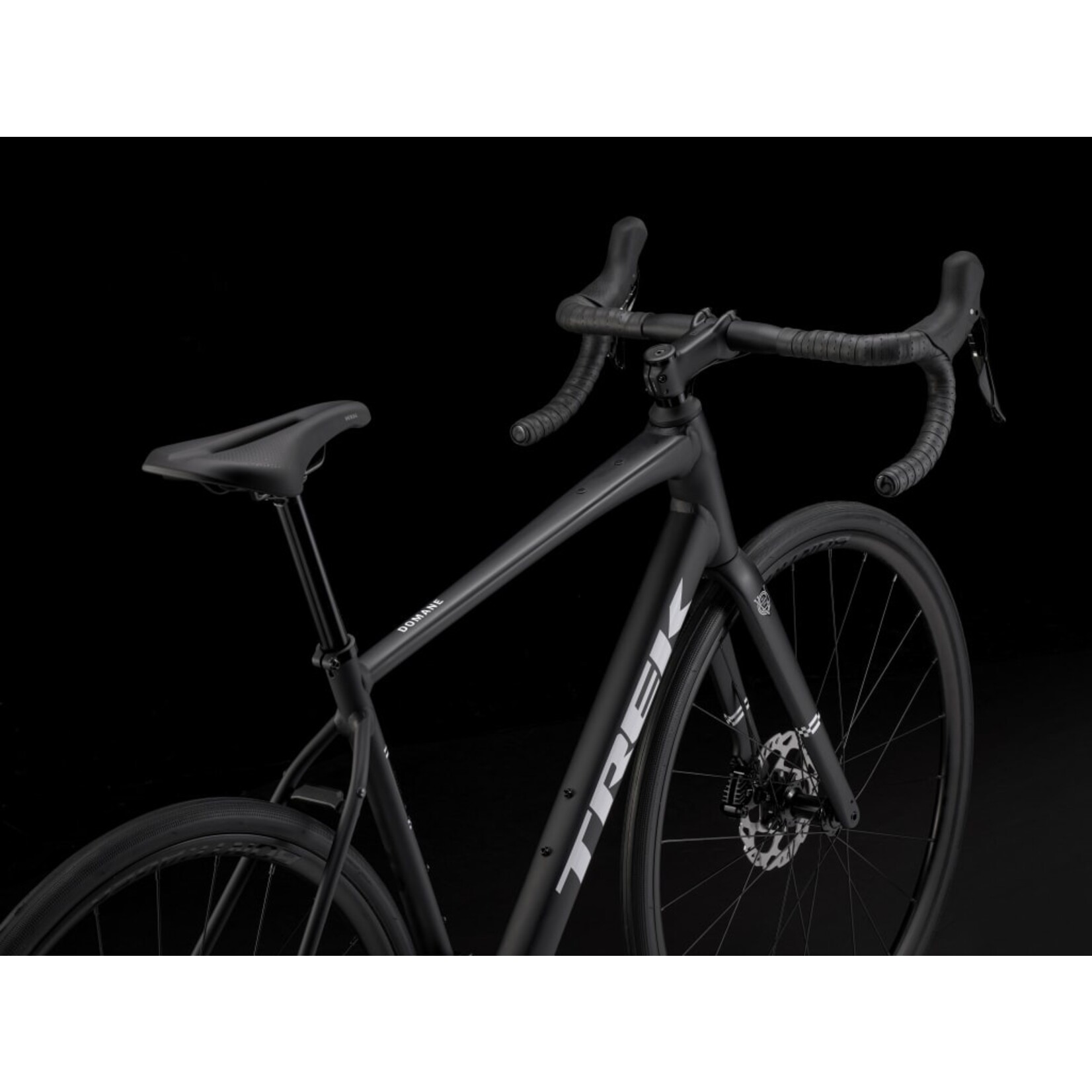 Trek TREK DOMANE AL 5 GEN 4 MATTE TREK BLACK