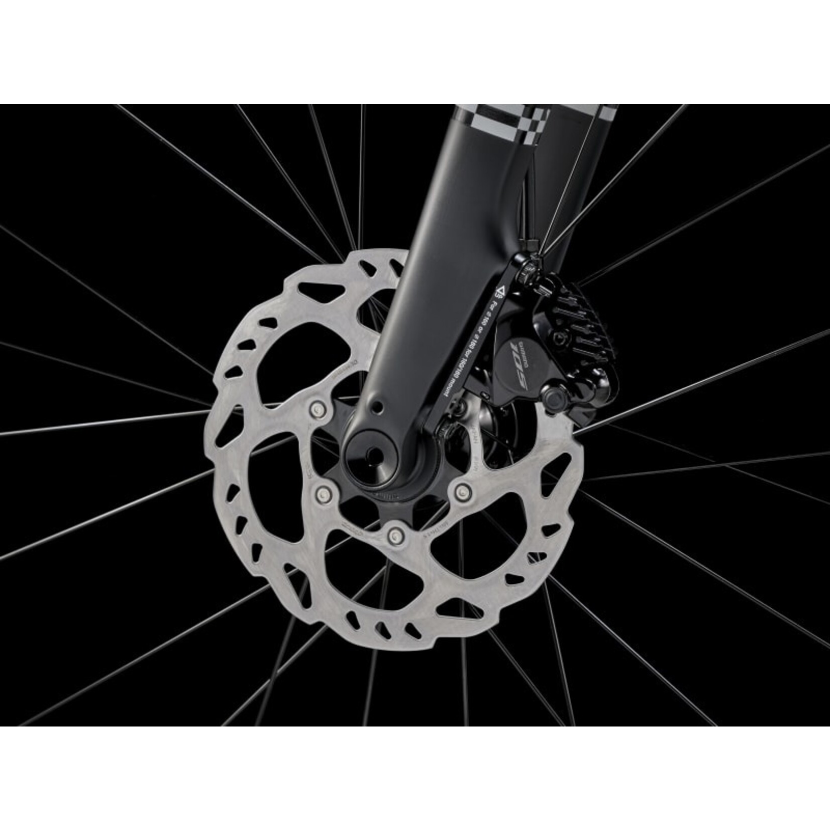 Trek TREK DOMANE AL 5 GEN 4 MATTE TREK BLACK