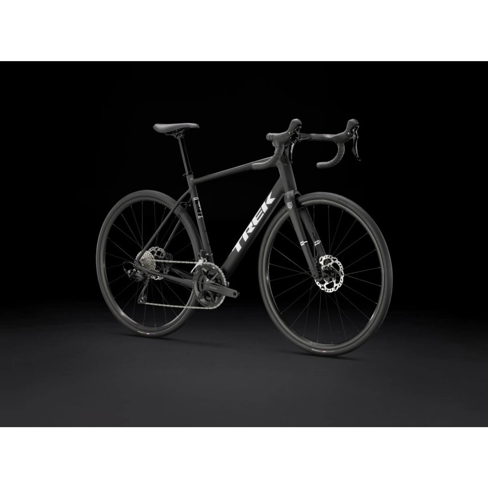 Trek TREK DOMANE AL 5 GEN 4 MATTE TREK BLACK