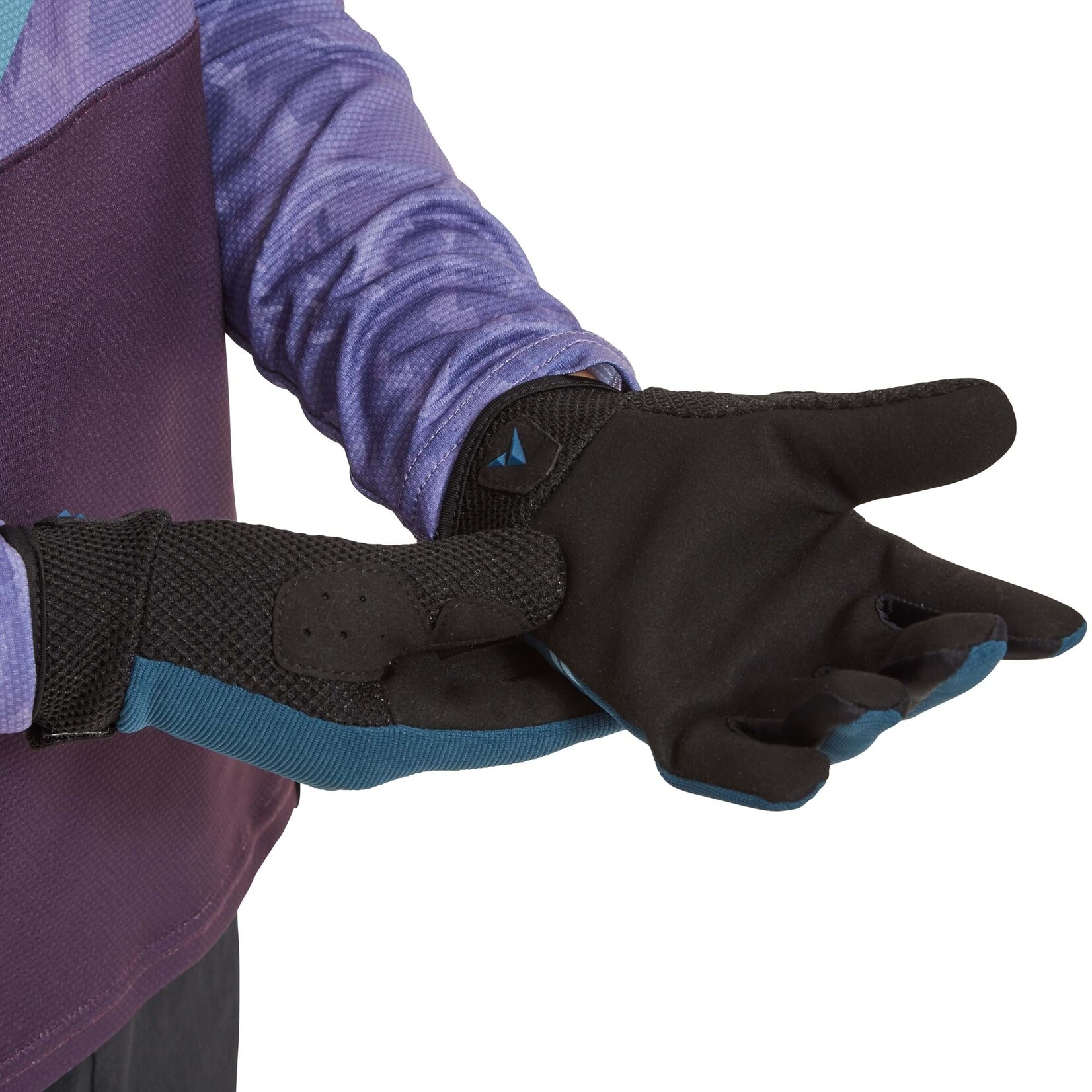 Altura ALTURA SPARK PRO TRAIL KID S GLOVE BLUE