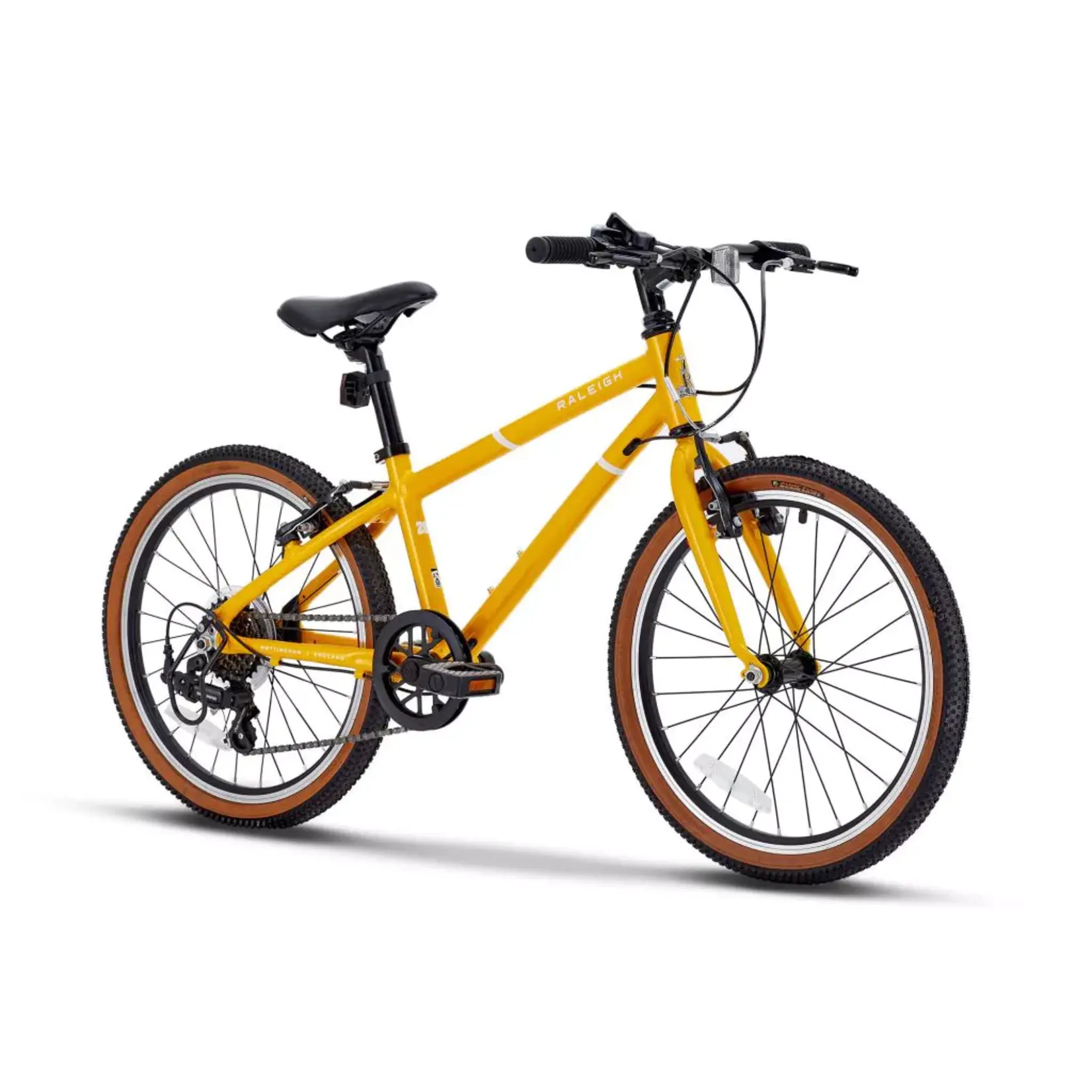 Raleigh RALEIGH POP 20 YELLOW