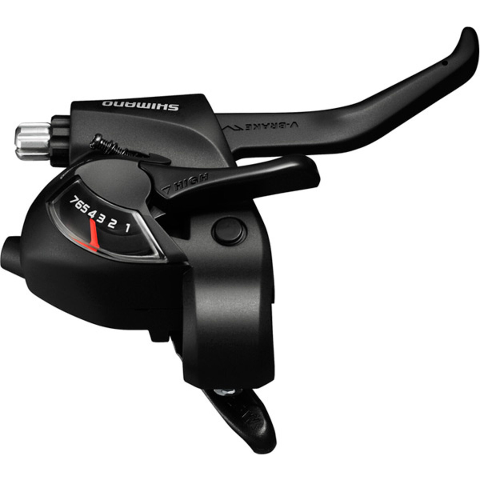 Shimano SHIMANO EZ FIRE PLUS STI SET 3 X 7 SPEED