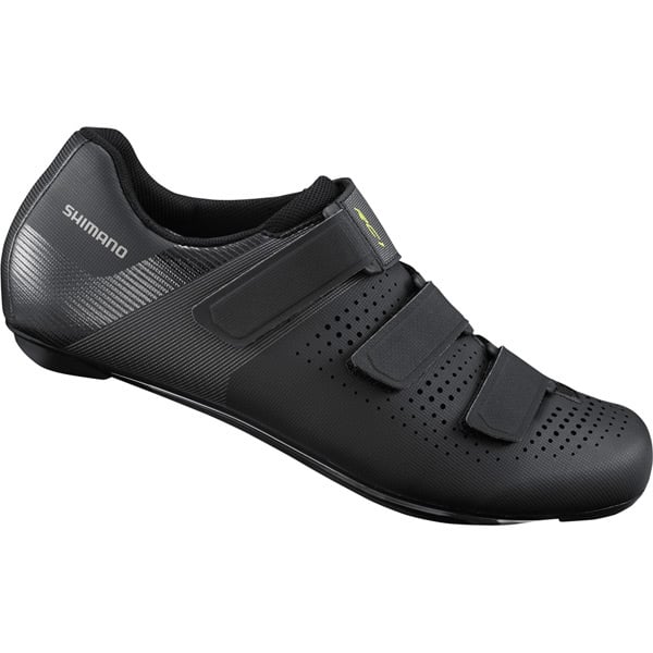 SHIMANO RC 1 ROAD SHOE BLACK - LK Bikes