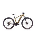 Cube CUBE REACTION HYBIRD PERFORMANCE 625 GOLDENLIME/BLACK
