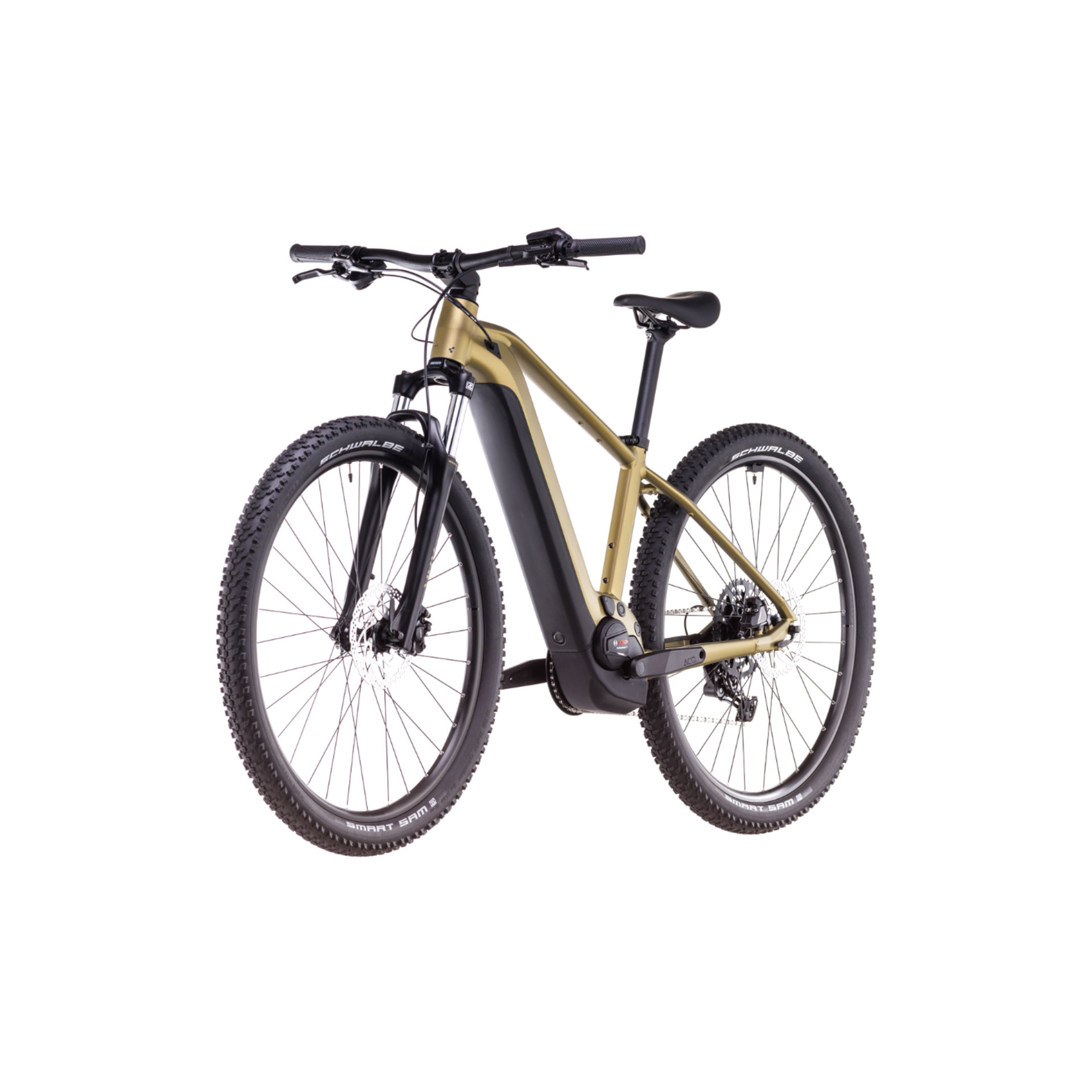 Cube CUBE REACTION HYBIRD PERFORMANCE 625 GOLDENLIME/BLACK