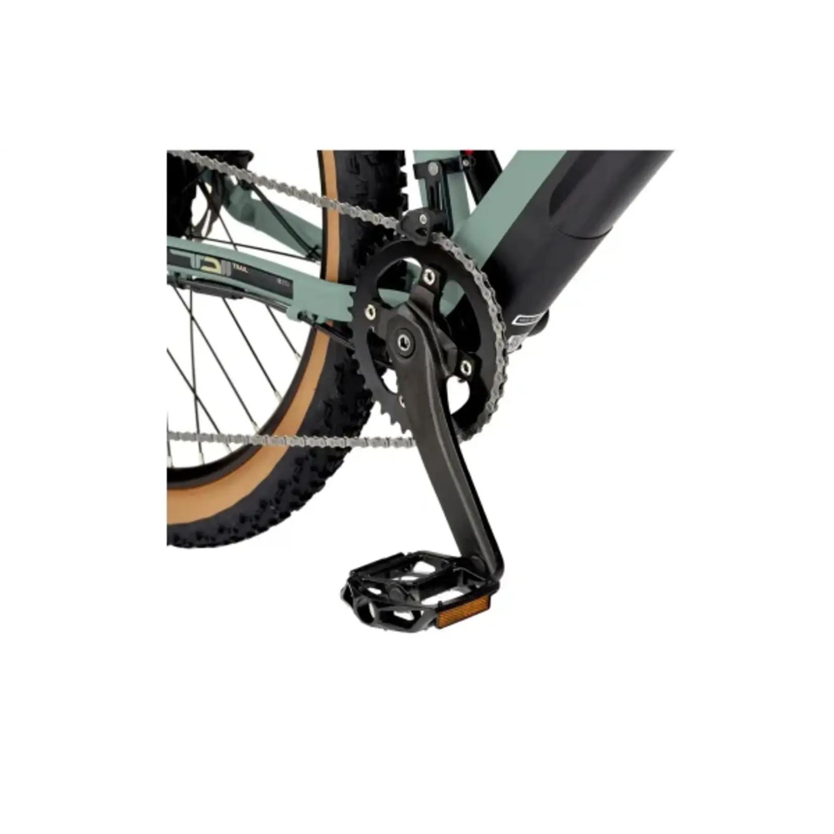 EZE GO EZEGO TRAIL DESTROYER II GENTS GREEN