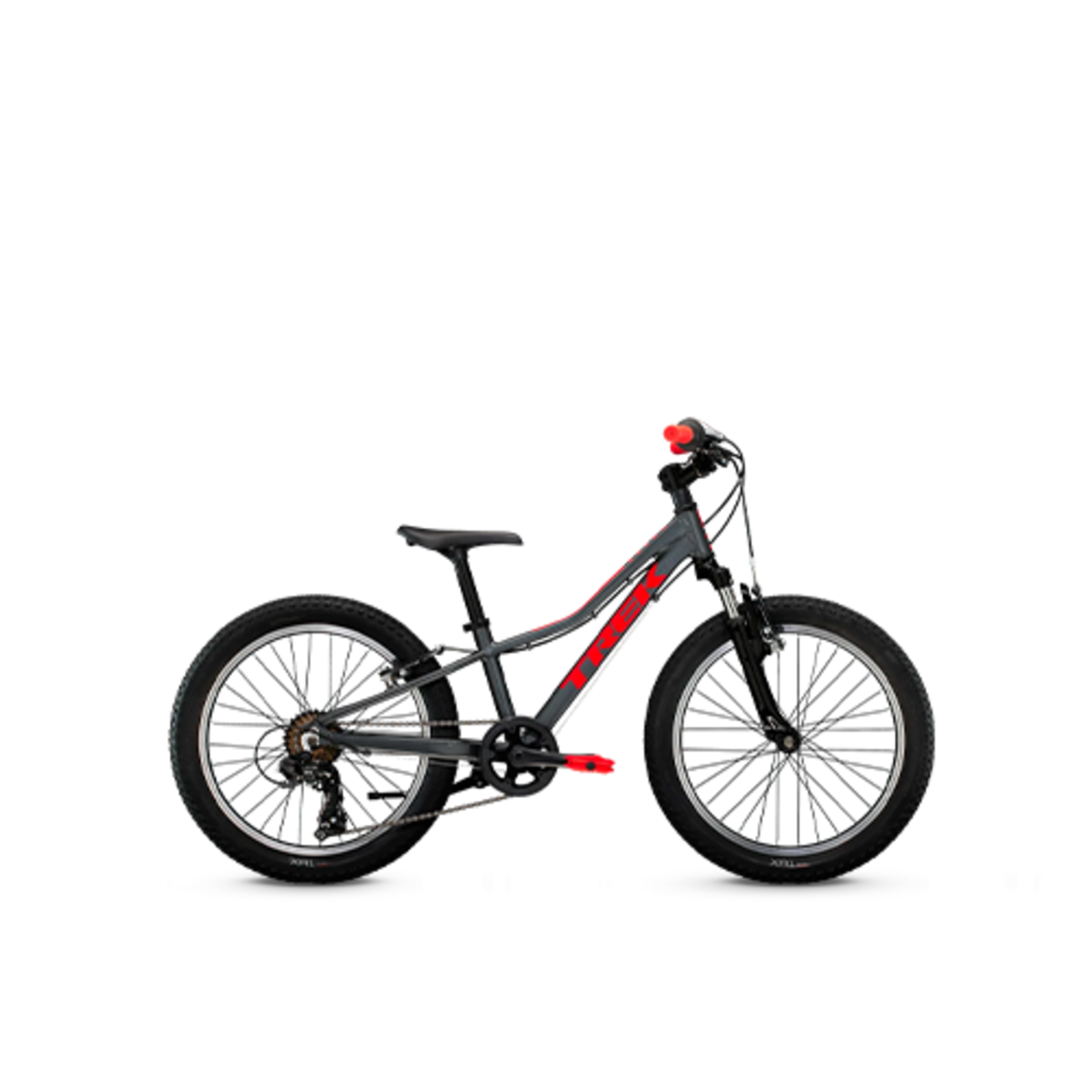 Trek TREK PRECALIBER 20 7-SPEED LITHIUM GREY