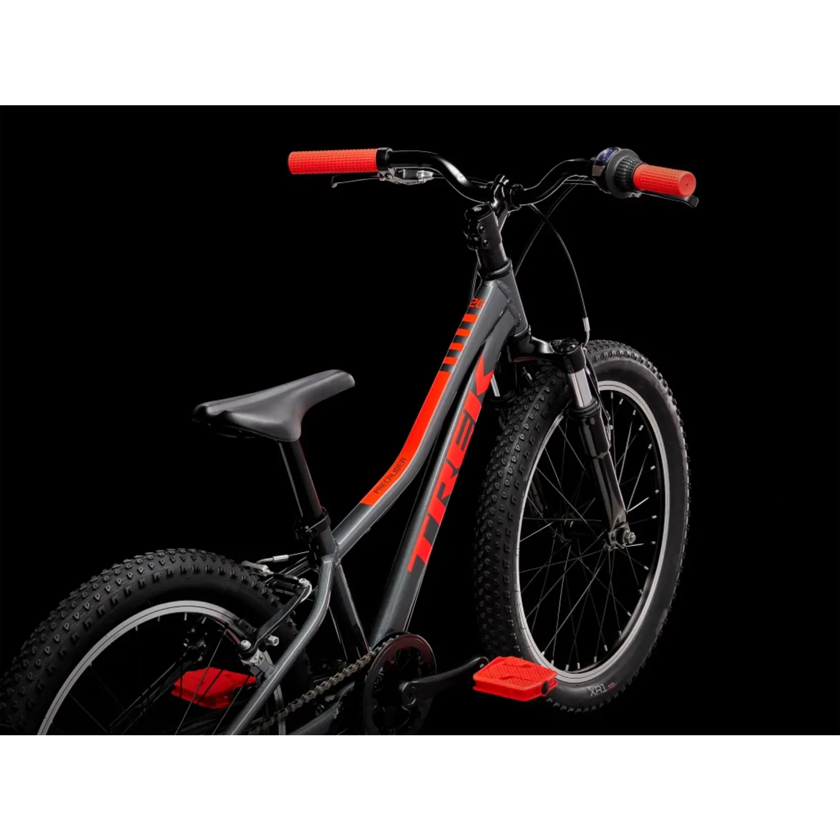 Trek TREK PRECALIBER 20 7-SPEED LITHIUM GREY