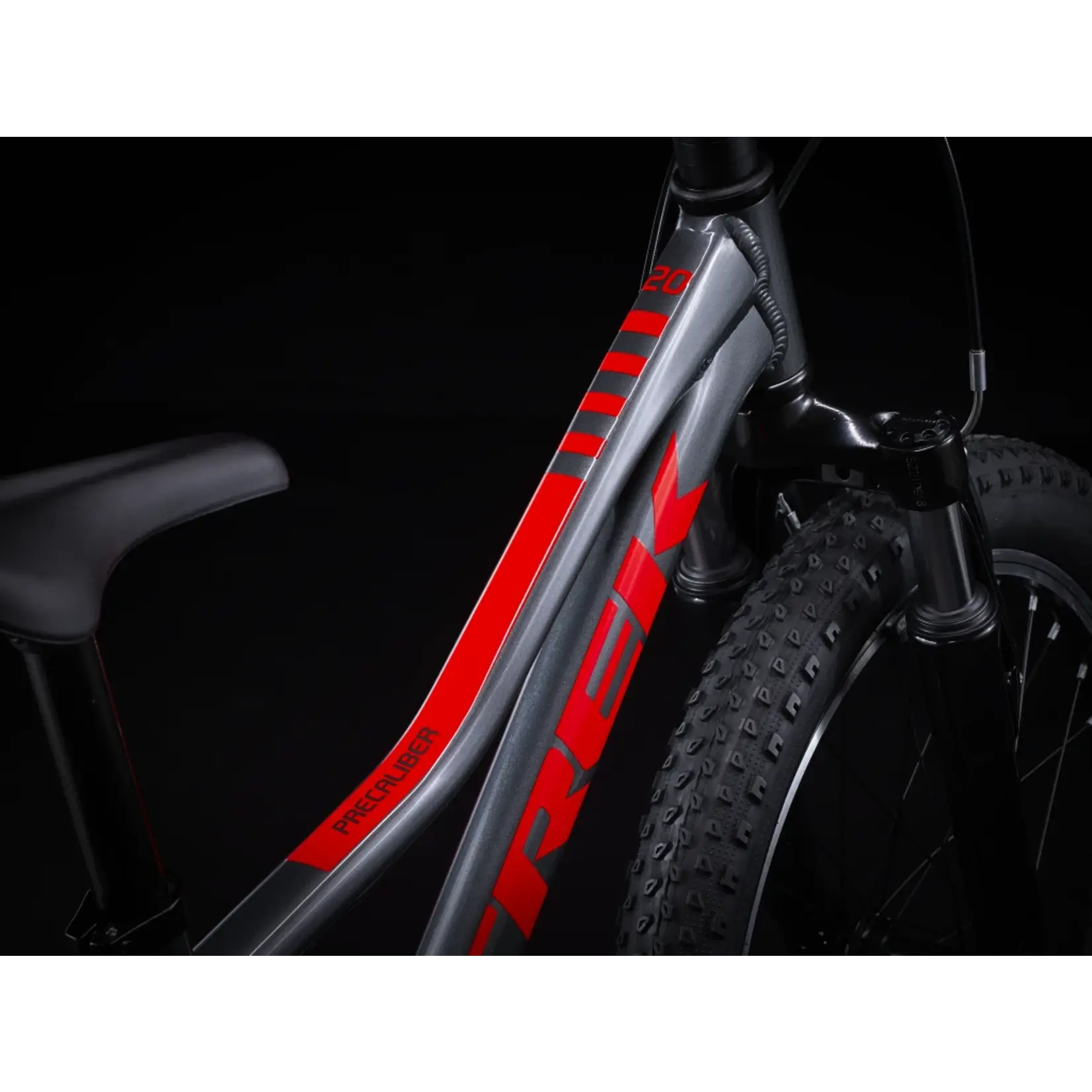 Trek TREK PRECALIBER 20 7-SPEED LITHIUM GREY