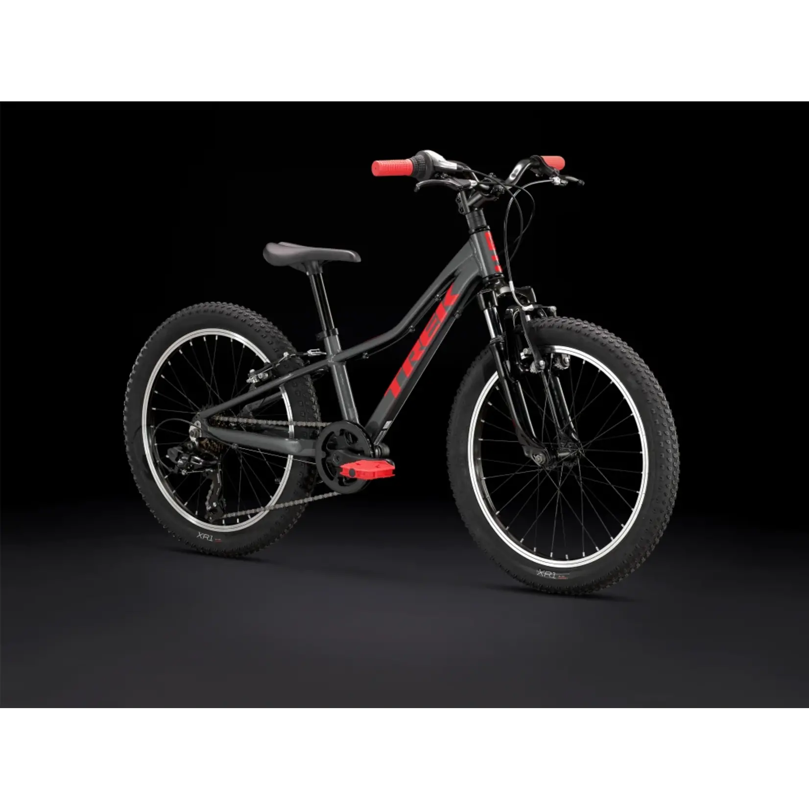 Trek TREK PRECALIBER 20 7-SPEED LITHIUM GREY