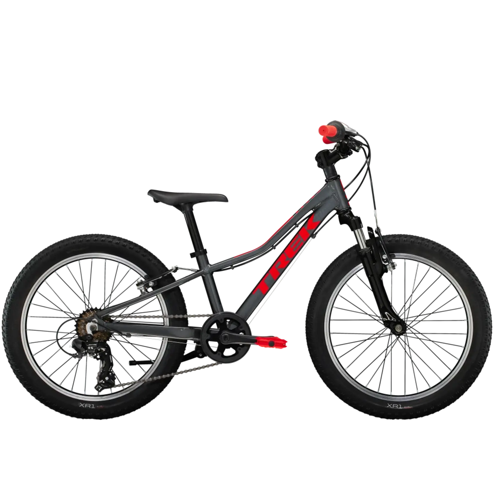 Trek TREK PRECALIBER 20 7-SPEED LITHIUM GREY