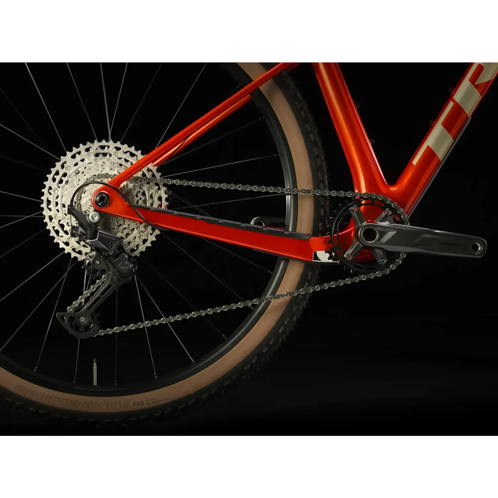 Trek TREK PROCALIBER 9.5 GEN 3 LAVA