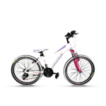 MONTANA MONTANA FITNESS 24'' WHITE-PINK-VIOLET