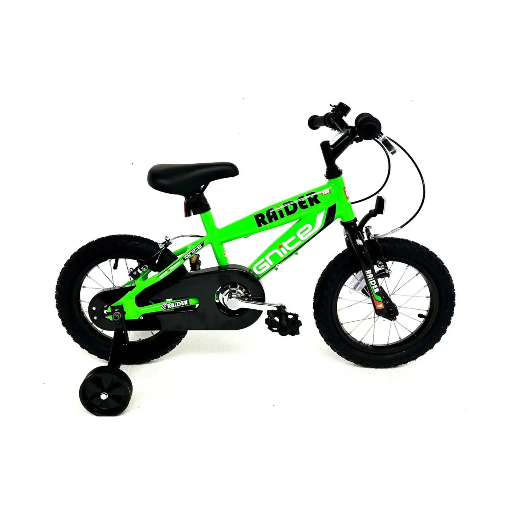 Ignite IGNITE RAIDER 14 WHEEL BOYS BIKE GREEN