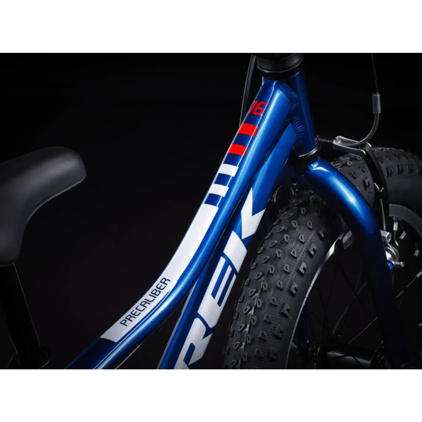 Trek TREK PRECALIBER 16'' MULSANNE BLUE