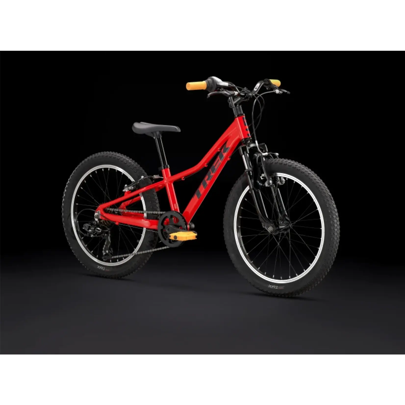 Trek TREK PRECALIBER 20 7-SPEED VIPER RED