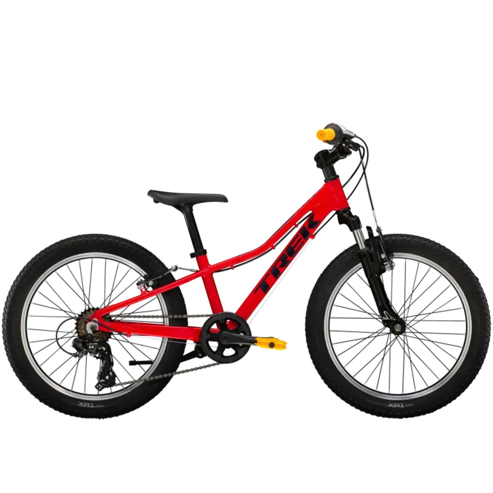 Trek TREK PRECALIBER 20 7-SPEED VIPER RED