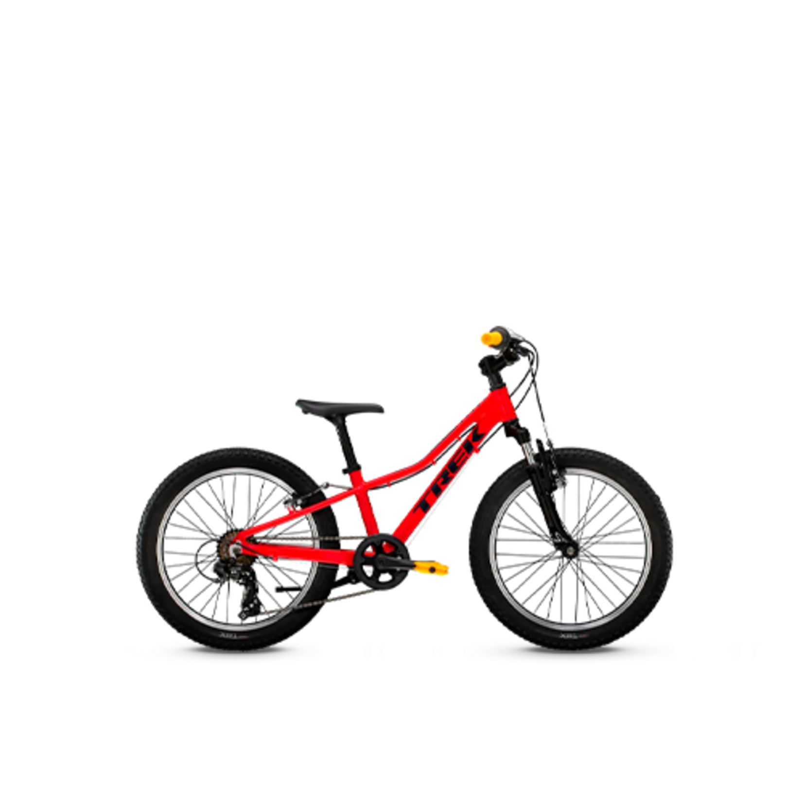 Trek TREK PRECALIBER 20 7-SPEED VIPER RED