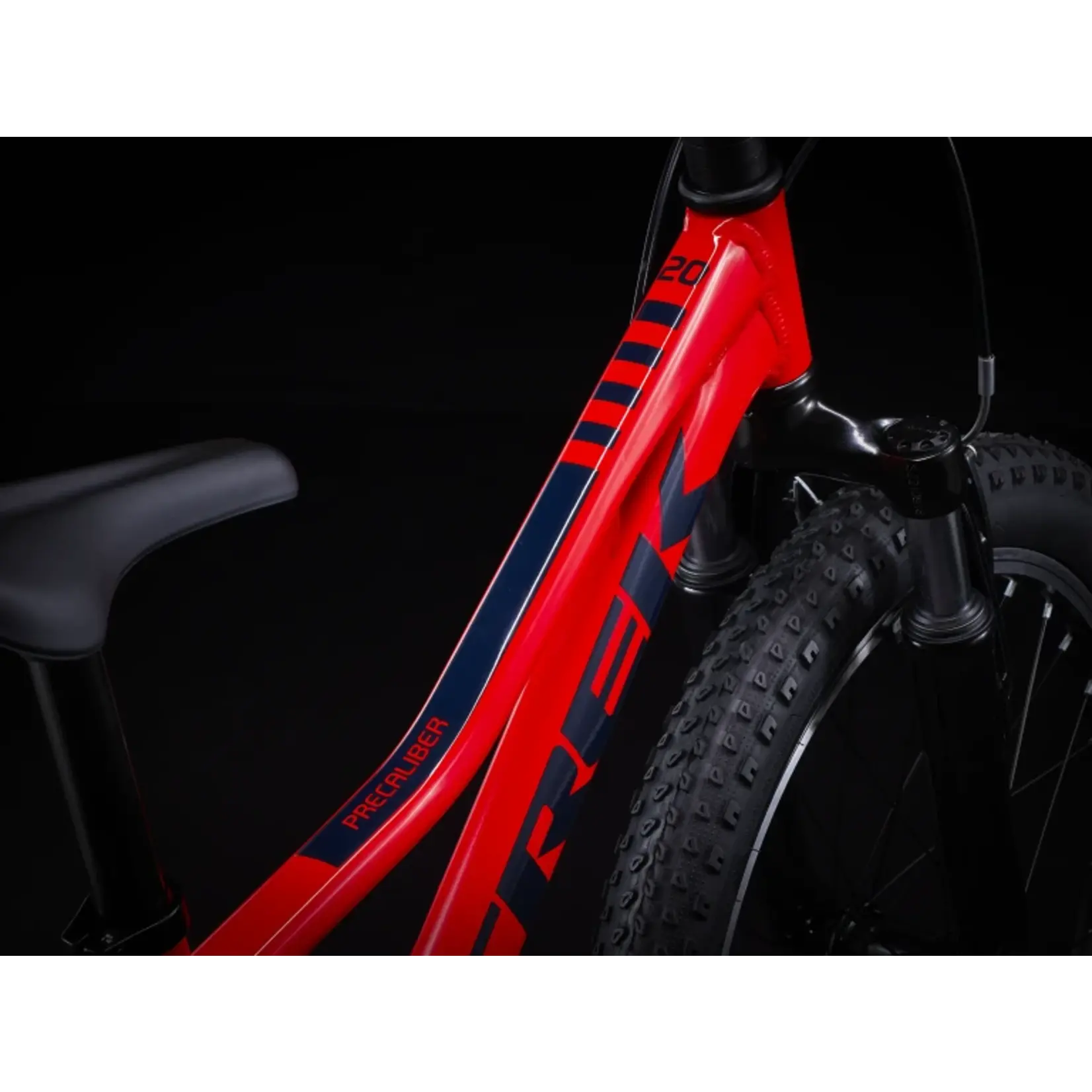 Trek TREK PRECALIBER 20 7-SPEED VIPER RED