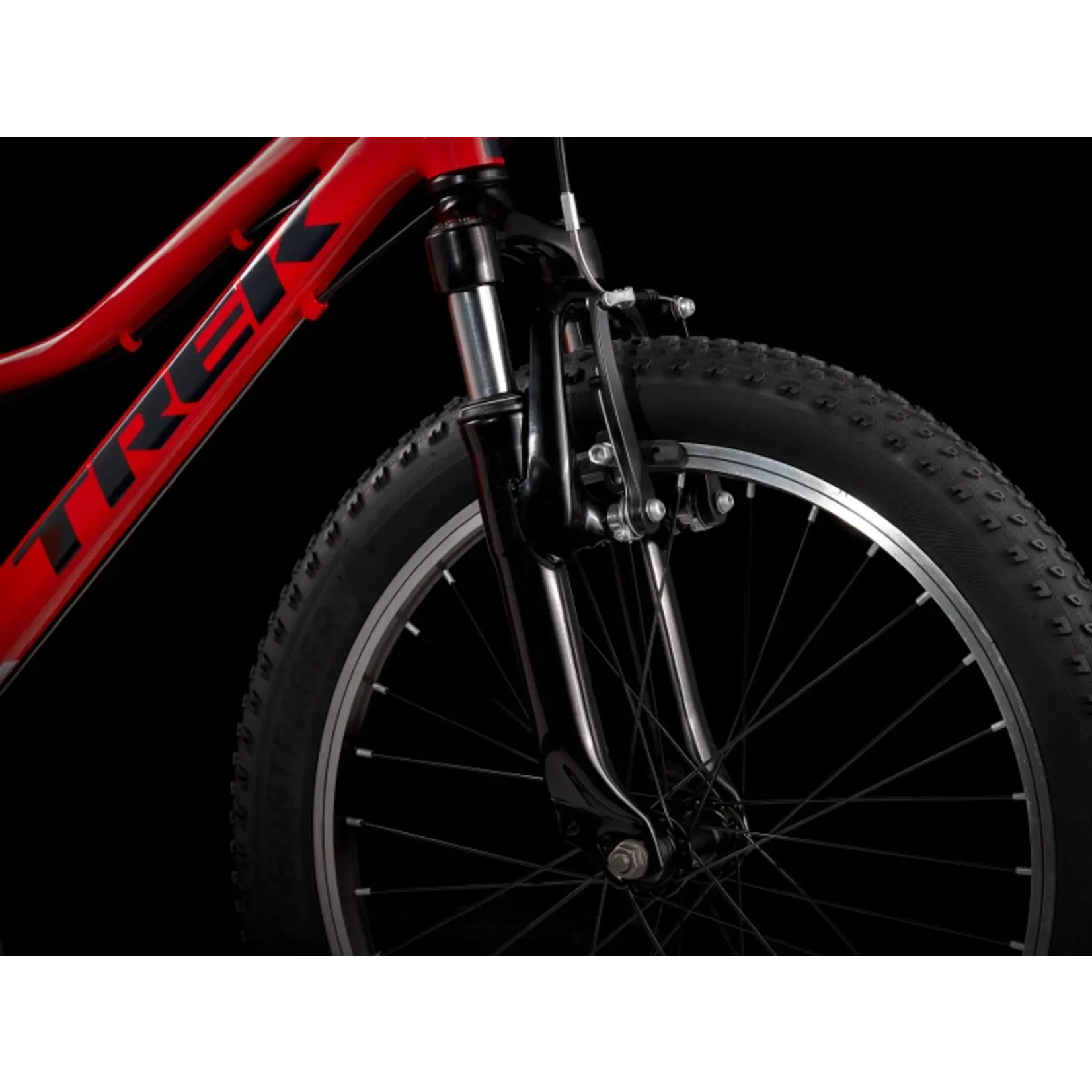 Trek TREK PRECALIBER 20 7-SPEED VIPER RED