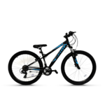 Ignite IGNITE TOPGUN 27.5 MATT BLACK-NEON BLUE