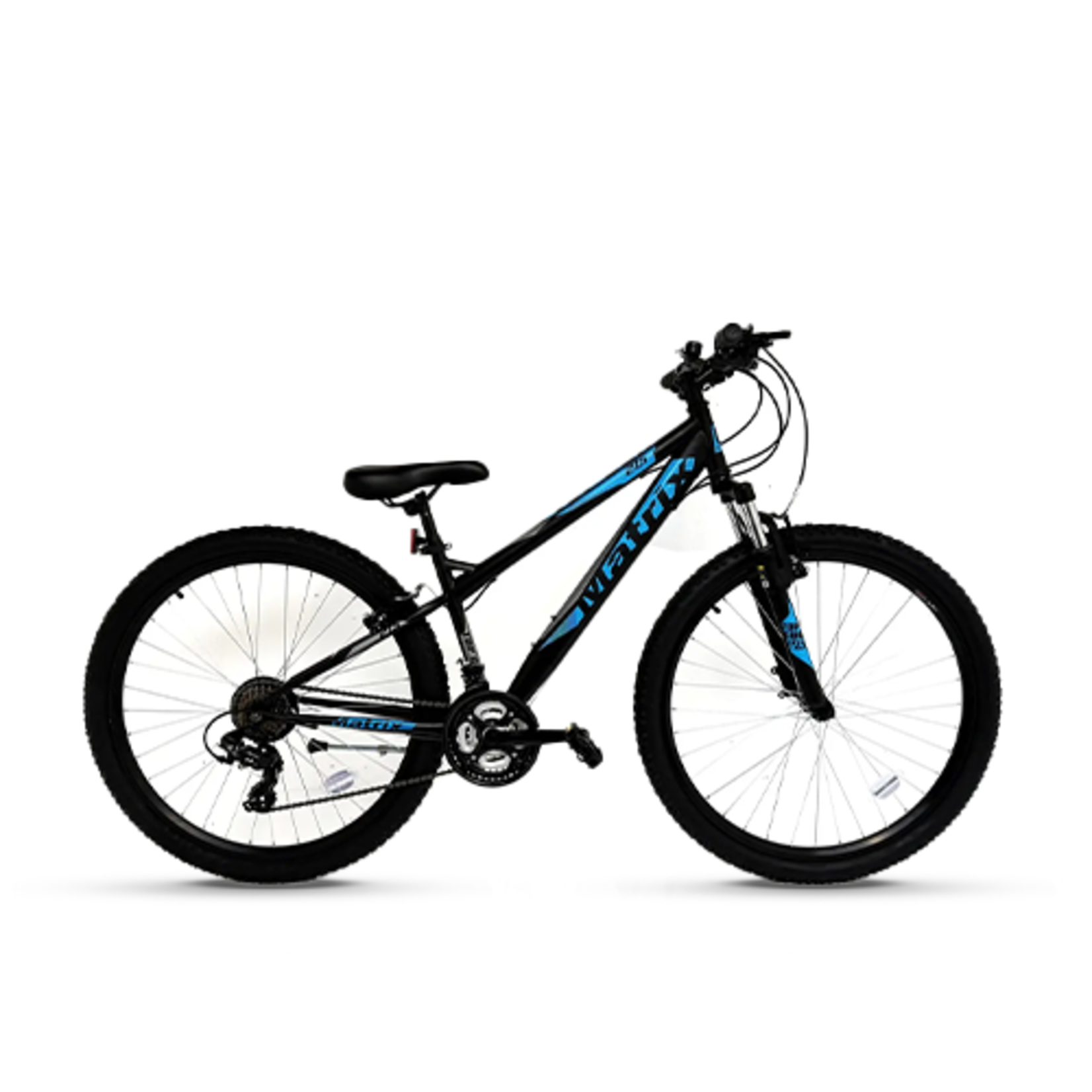 Ignite IGNITE TOPGUN 27.5 MATT BLACK-NEON BLUE