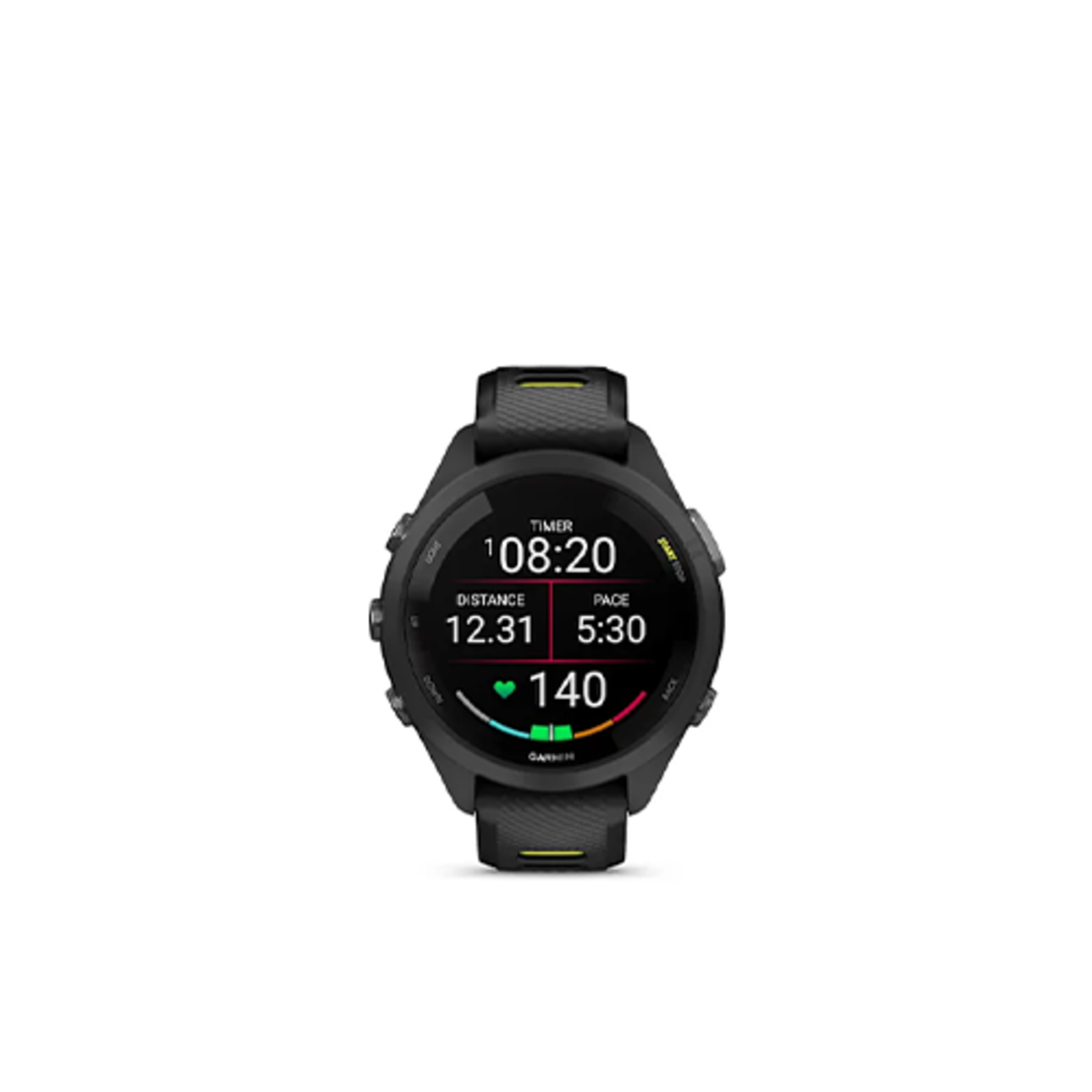 Garmin GARMIN FORERUNNER 265S MUSIC BLACK
