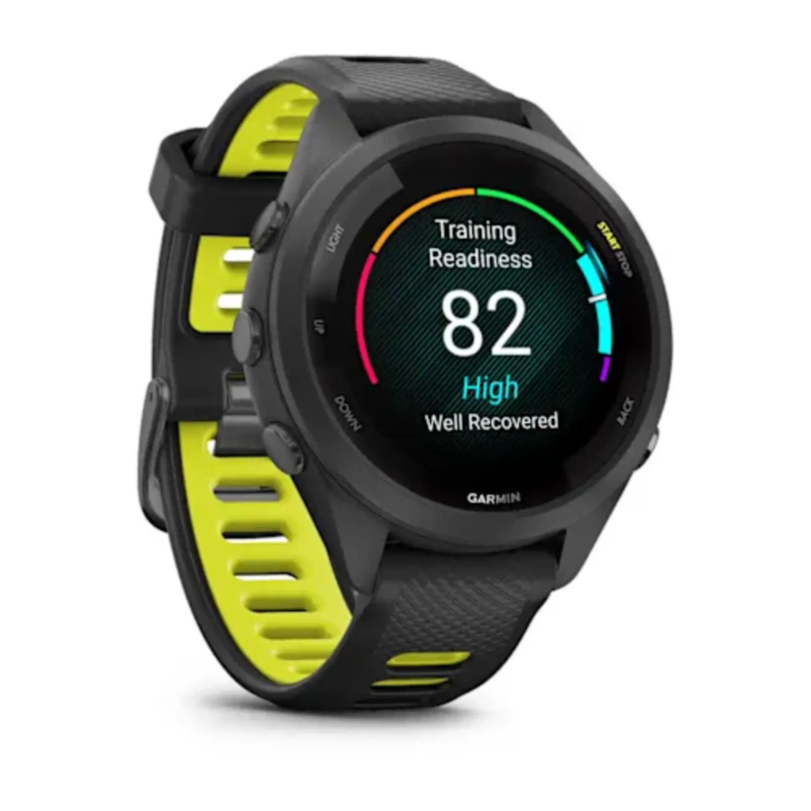 Garmin GARMIN FORERUNNER 265S MUSIC BLACK