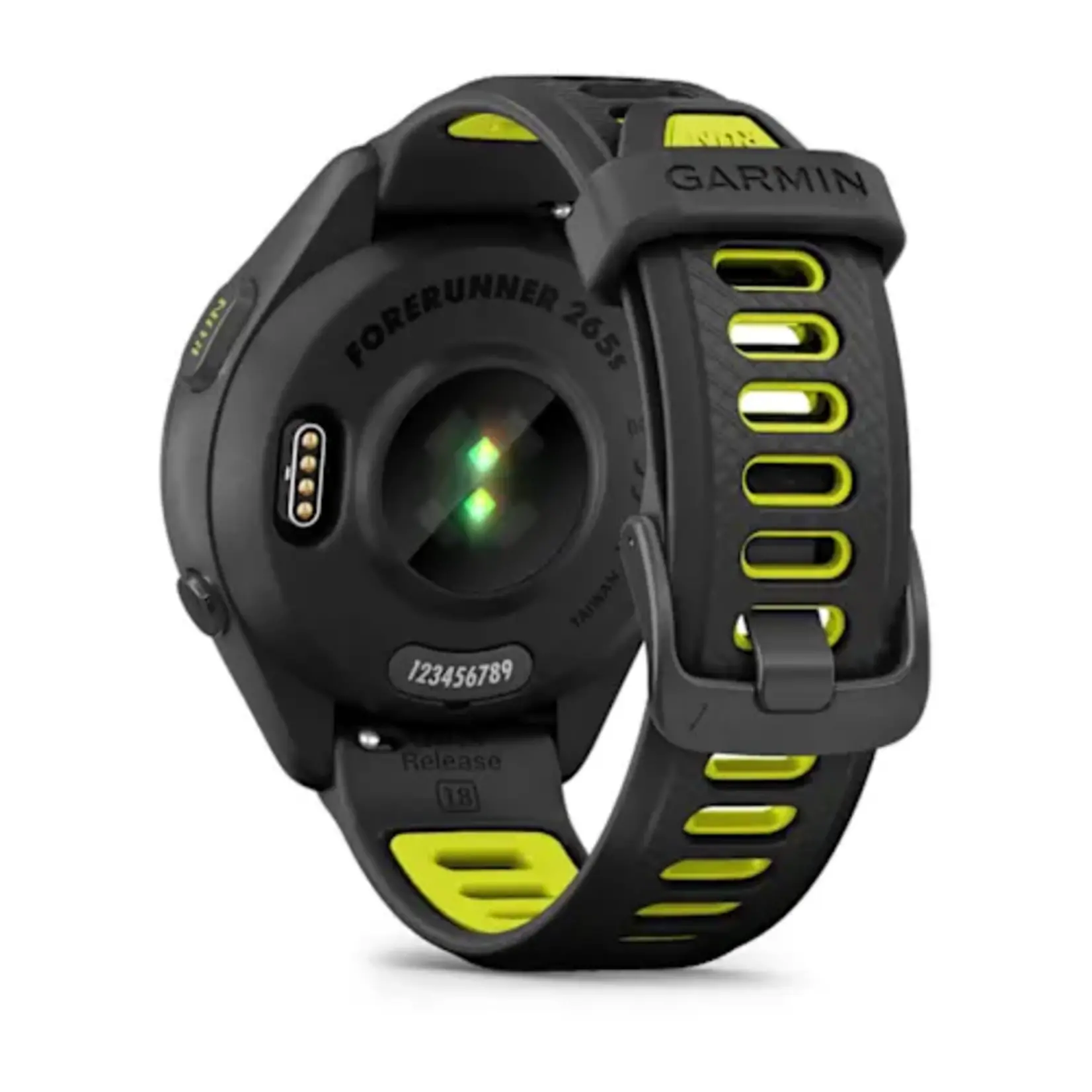 Garmin GARMIN FORERUNNER 265S MUSIC BLACK
