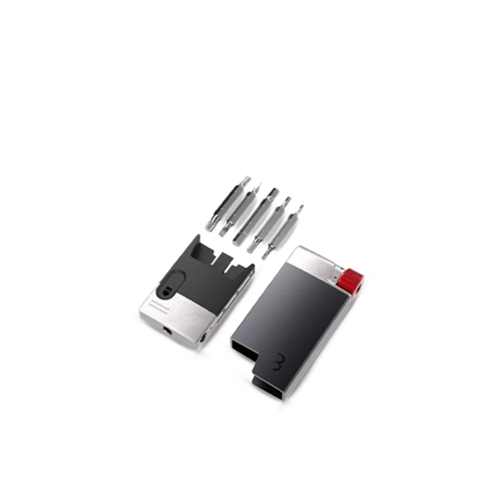 BBB BBB BTL-145 MULTIMATCH BASIC MULTITOOL BLACK