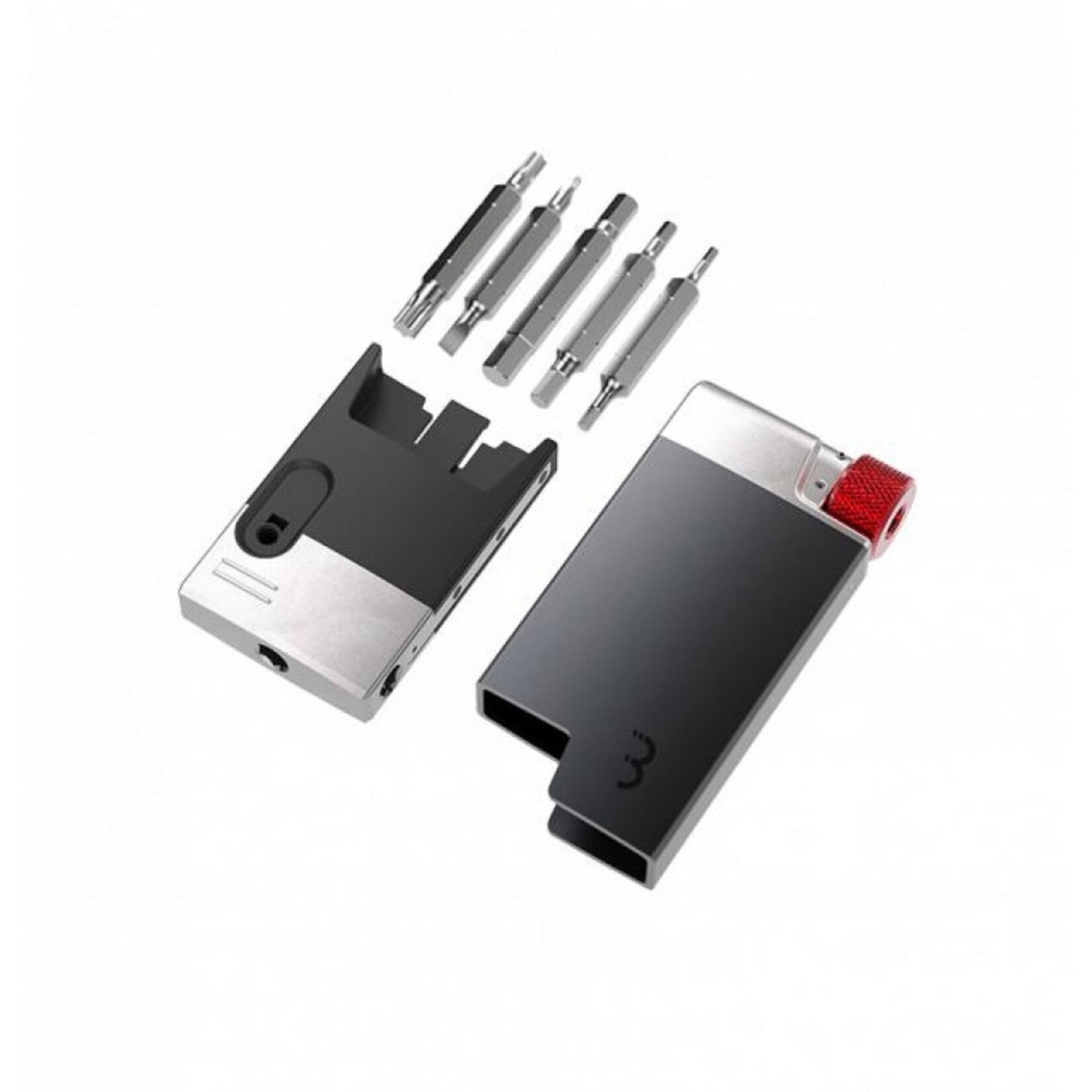 BBB BBB BTL-145 MULTIMATCH BASIC MULTITOOL BLACK