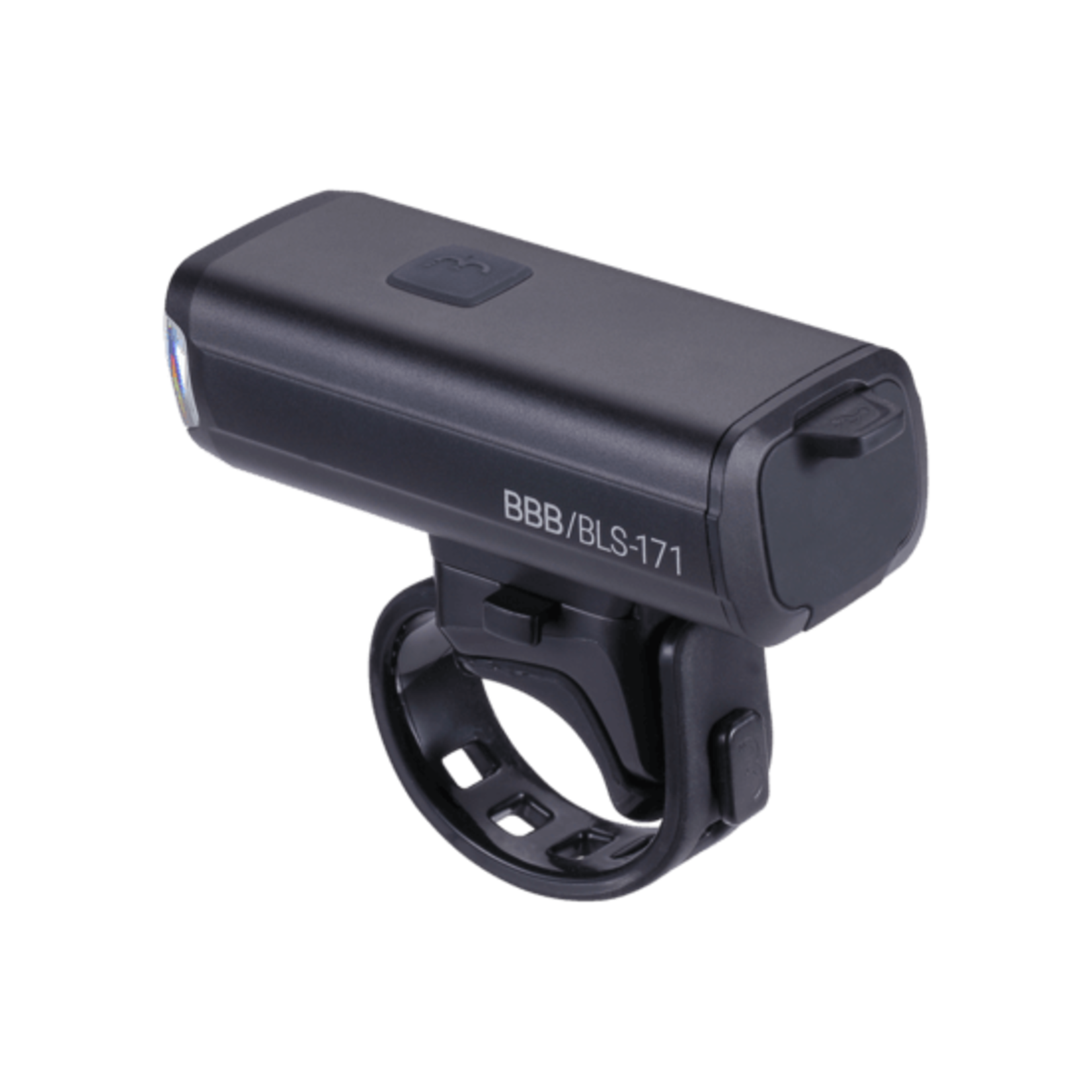 BBB BBB BLS-171 STRIKEDUO 1200 HEADLIGHT BLACK