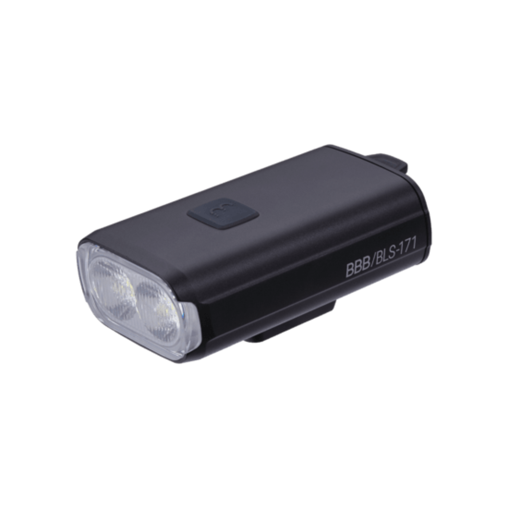 BBB BBB BLS-171 STRIKEDUO 1200 HEADLIGHT BLACK