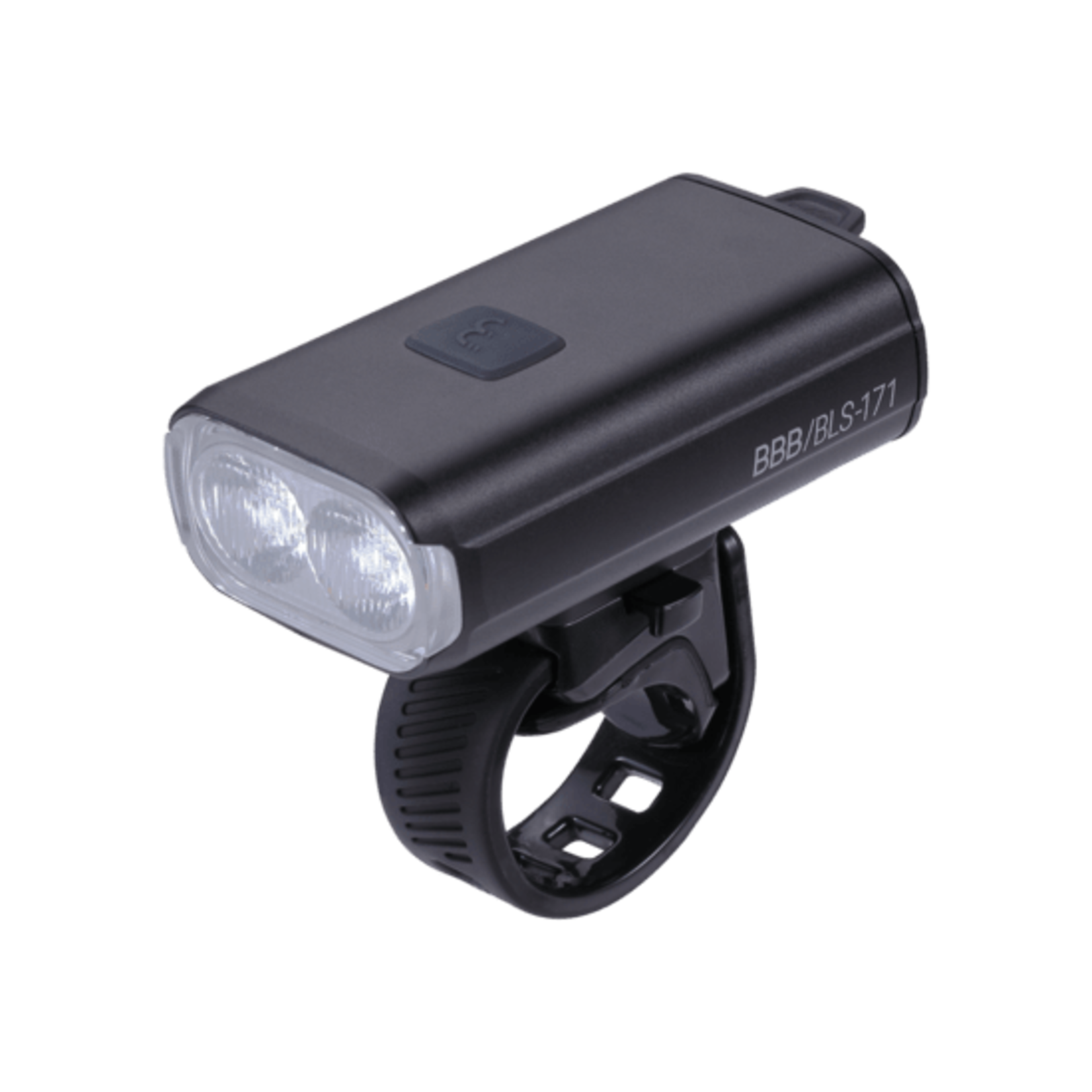 BBB BBB BLS-171 STRIKEDUO 1200 HEADLIGHT BLACK