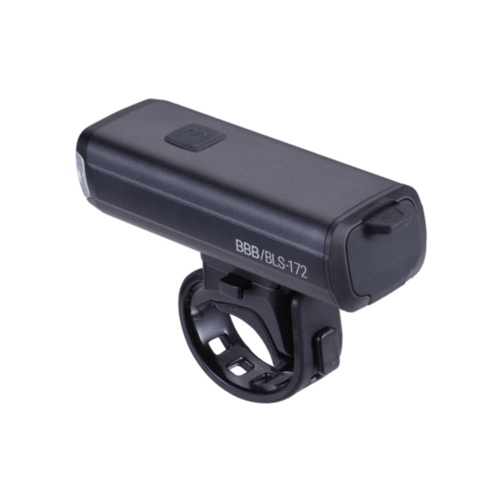 BBB BBB BLS-172 STRIKEDUO 1600 HEADLIGHT BLACK