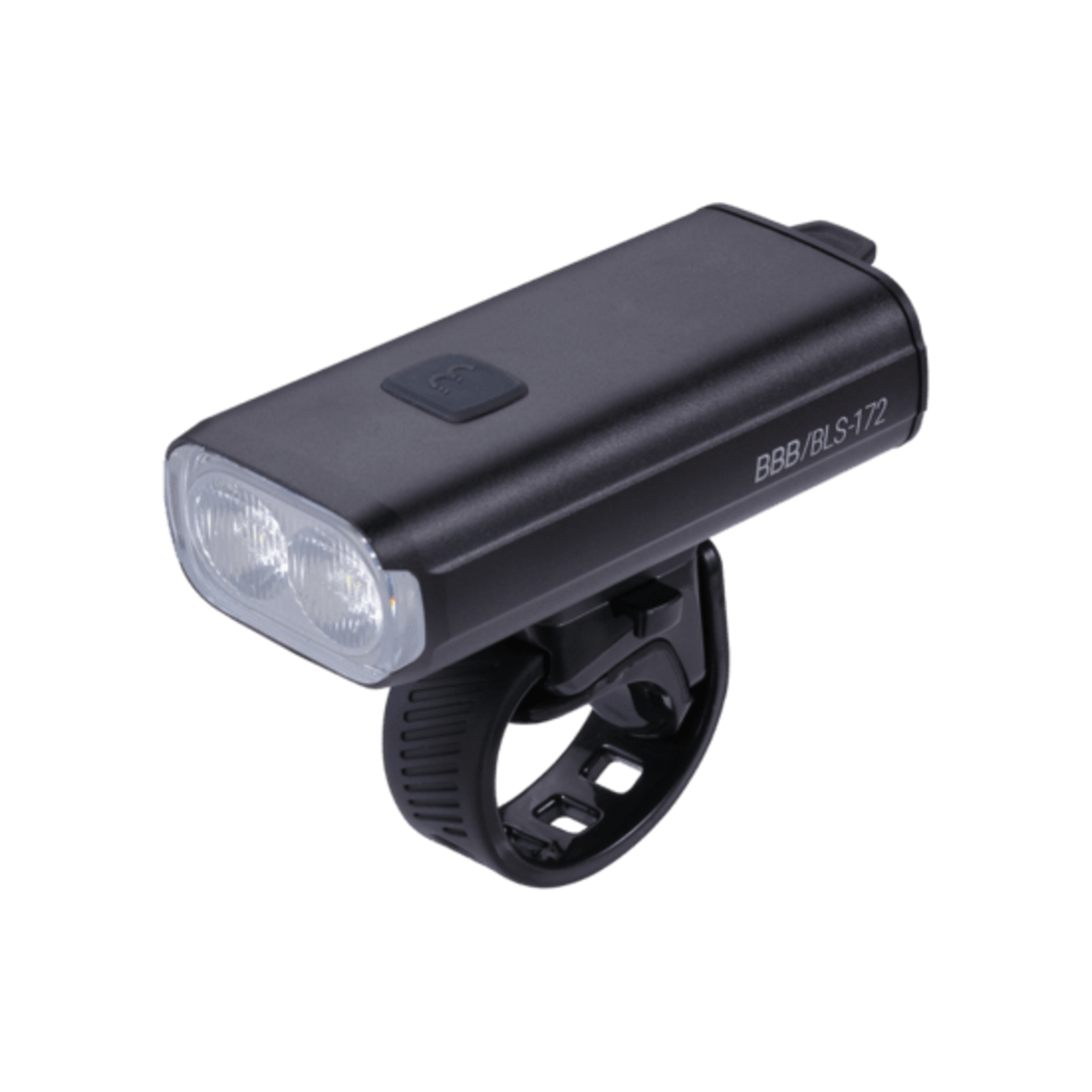 BBB BBB BLS-172 STRIKEDUO 1600 HEADLIGHT BLACK