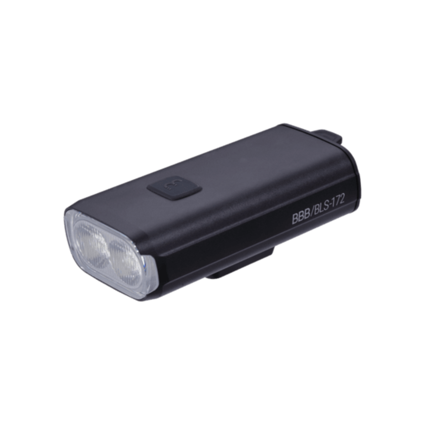BBB BBB BLS-172 STRIKEDUO 1600 HEADLIGHT BLACK