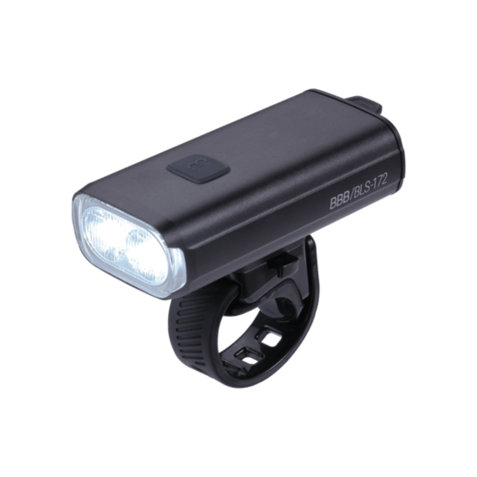 BBB BBB BLS-172 STRIKEDUO 1600 HEADLIGHT BLACK