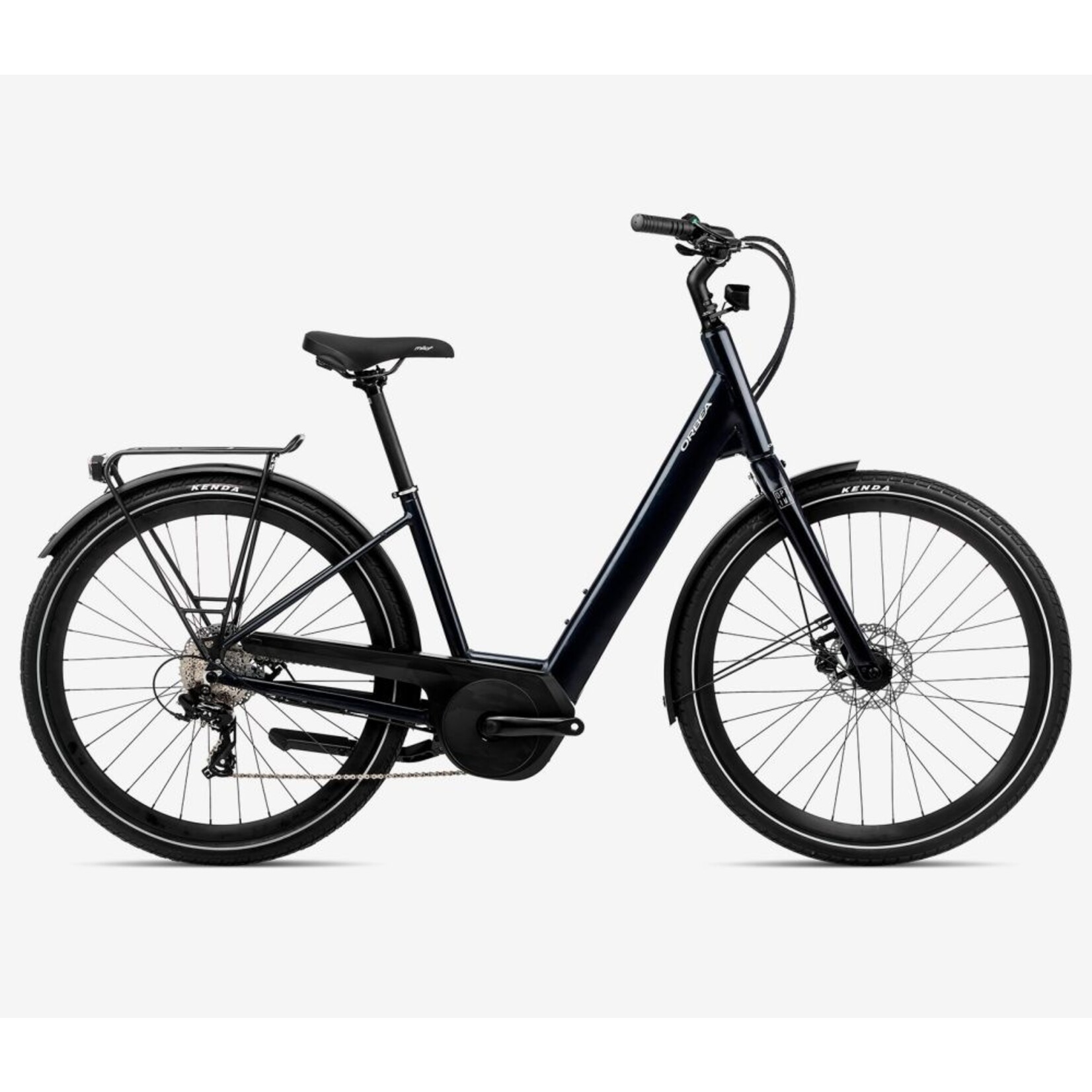 Orbea ORBEA OPTIMA E50 BLACK