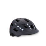 BBB BBB BHE-162 DISTRICT LED LIGHT COMMUTER HELMET BLACK (M-L)